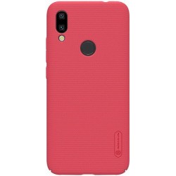 Чехол-накладка Nillkin Super Frosted Shield Case Xiaomi Redmi 7/Y3 Red